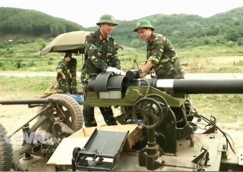 Sức mạnh pháo cao tốc AK-630 của Hải quân Việt Nam